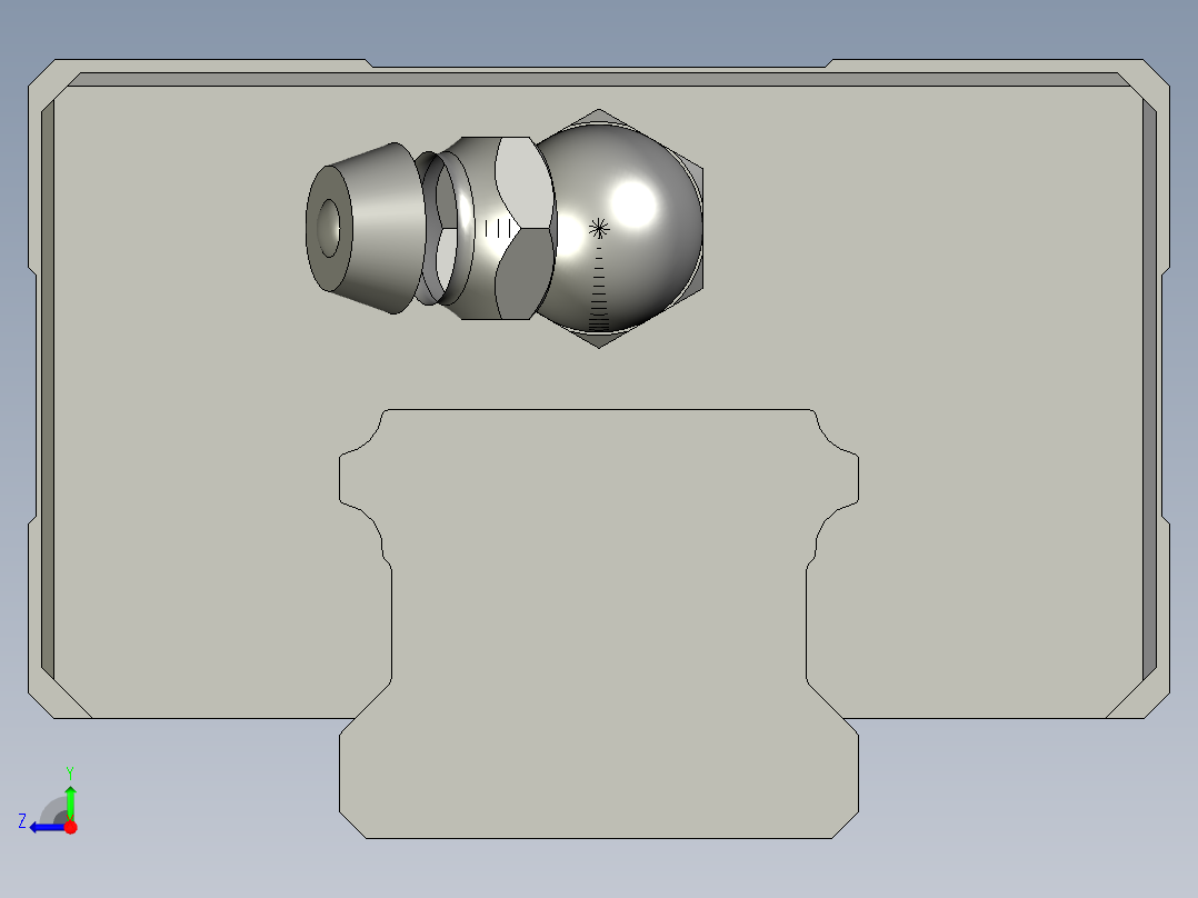 SHS20V2SSC1+1060LP-A右视图