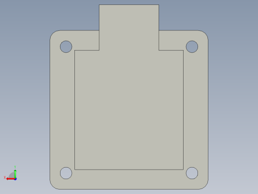 禾川750W电机后视缩略图