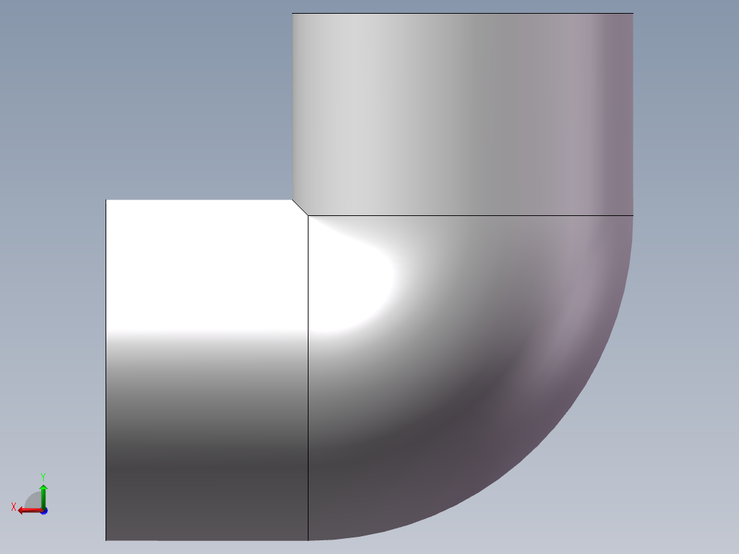 90_ELBOW_DN20_PN10_U-PVC后视图