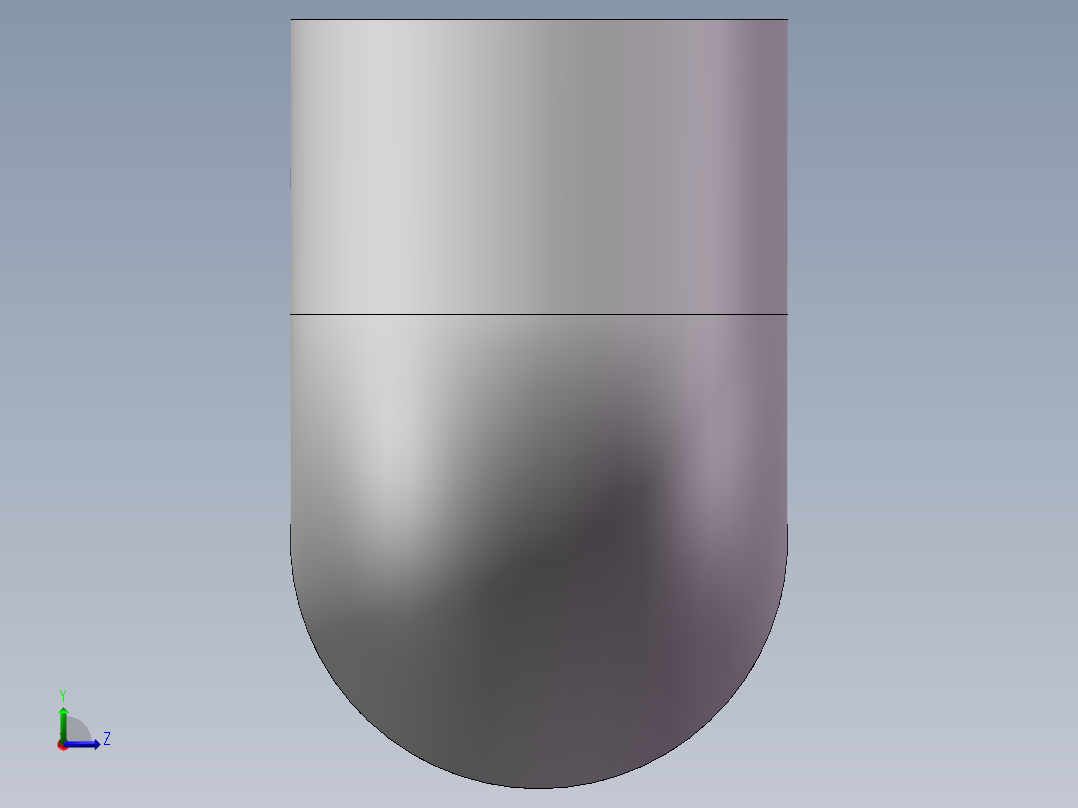 90_ELBOW_DN20_PN10_U-PVC左视图