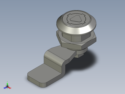 三角锁MS705-H28市购