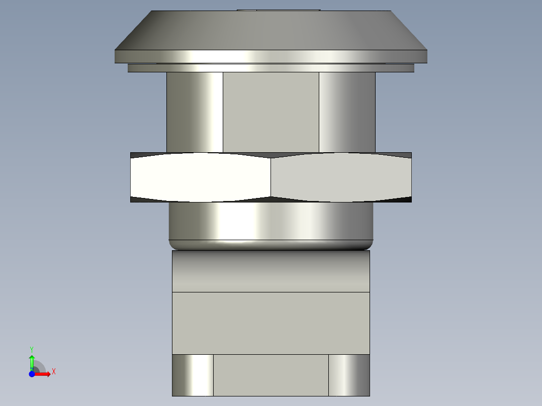 三角锁MS705-H28市购前视图