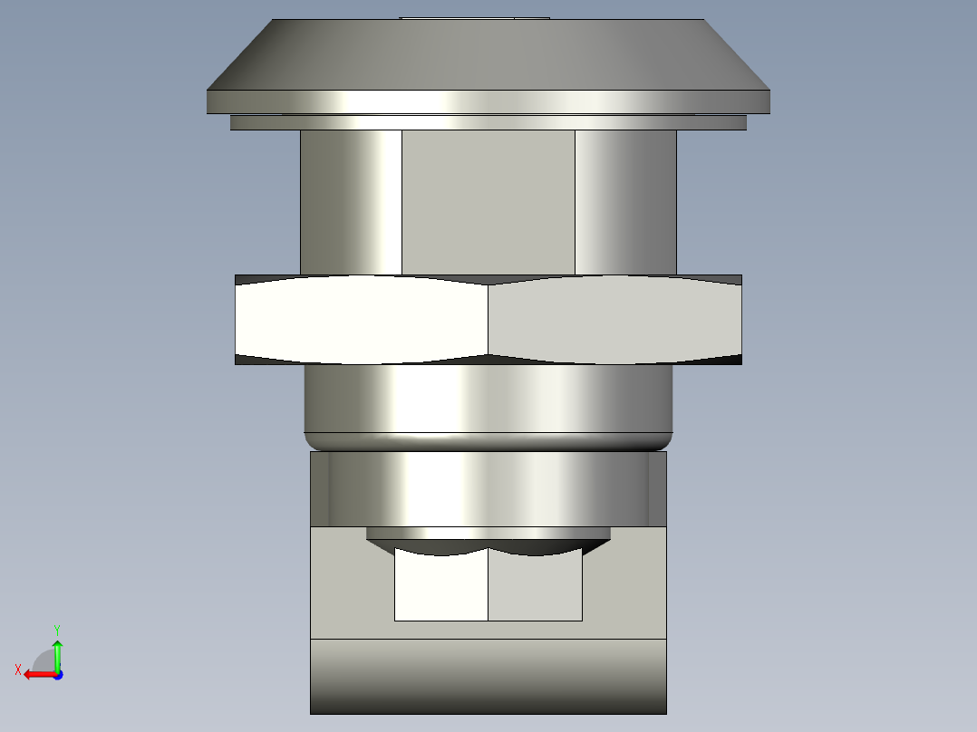 三角锁MS705-H28市购后视图