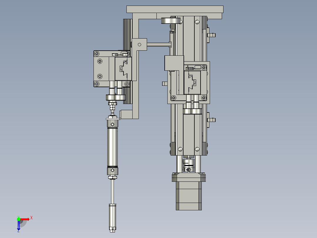 120400内壁端面组件-BEAR-TQ-1俯视图