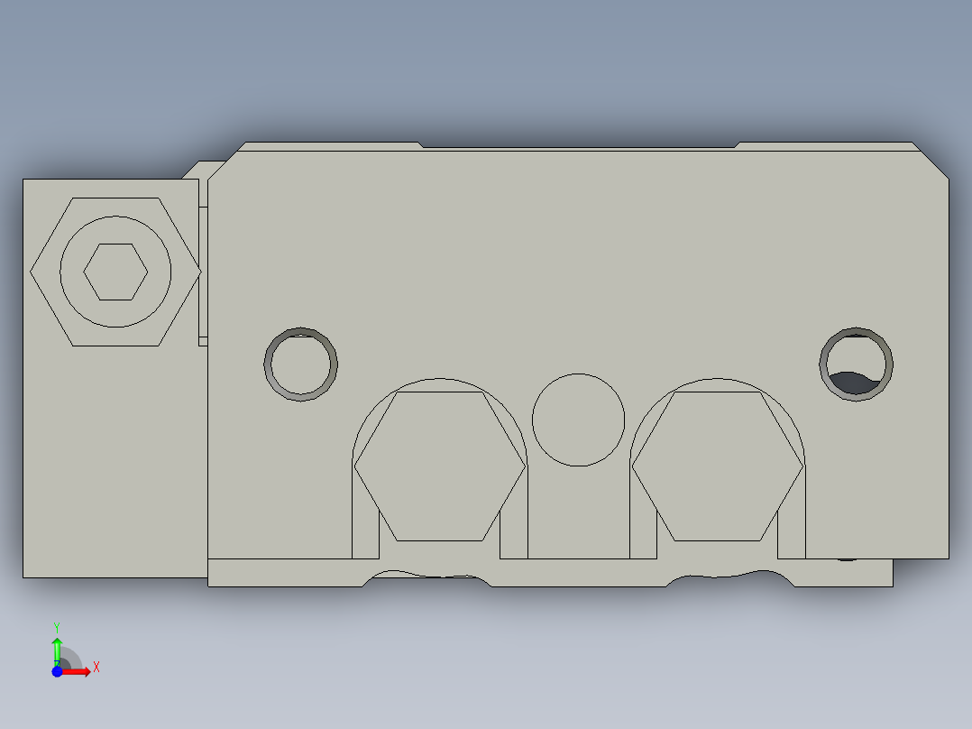 MXS8-30A_0_0_0前视图