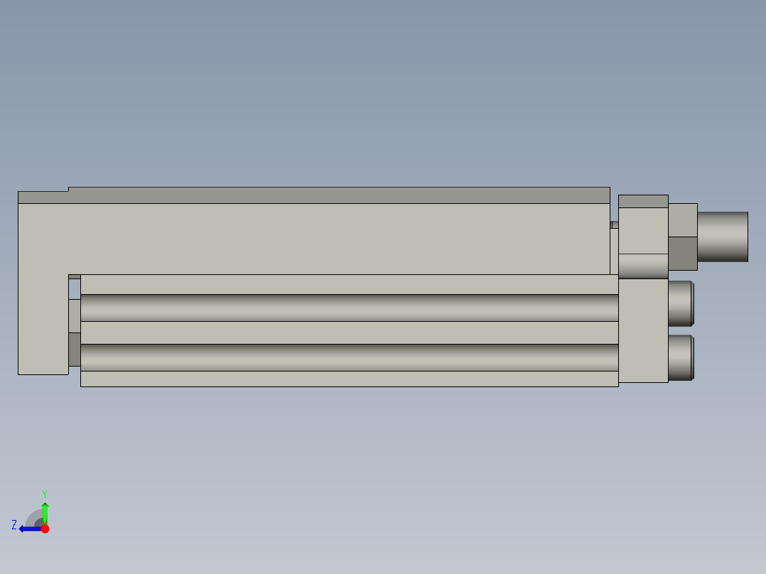 MXS8-30A_0_0_0右视图