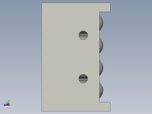 BLX光源OPT-LI21230-UV-365NMOM右视缩略图