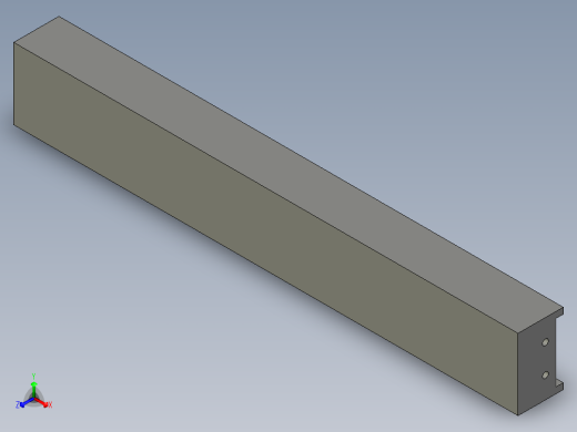 BLX光源OPT-LI21230-UV-365NMOM正等轴测缩略图