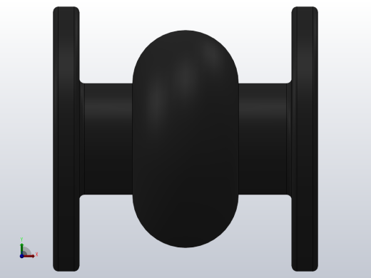 KGT型可曲挠橡胶接头[KGT型可曲挠橡胶接头]50前视缩略图