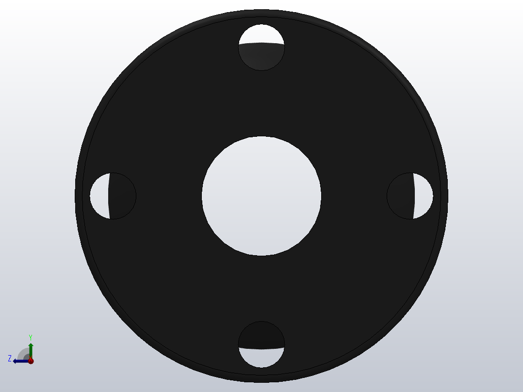 KGT型可曲挠橡胶接头[KGT型可曲挠橡胶接头]50右视图