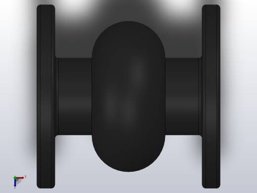 KGT型可曲挠橡胶接头[KGT型可曲挠橡胶接头]50俯视缩略图