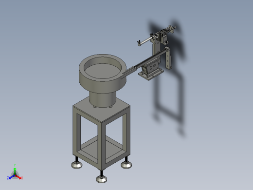 罩壳装配整体210405