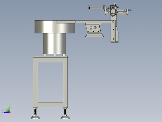 罩壳装配整体210405右视缩略图
