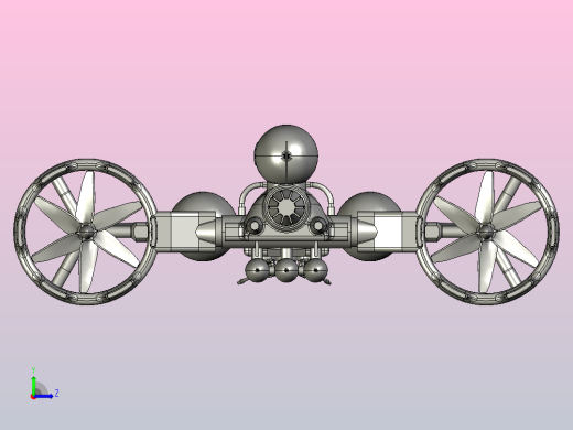 轨道城消防船左视缩略图