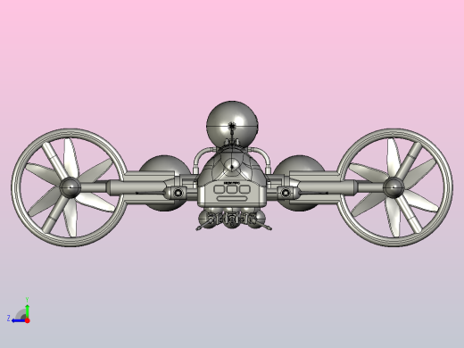 轨道城消防船右视缩略图