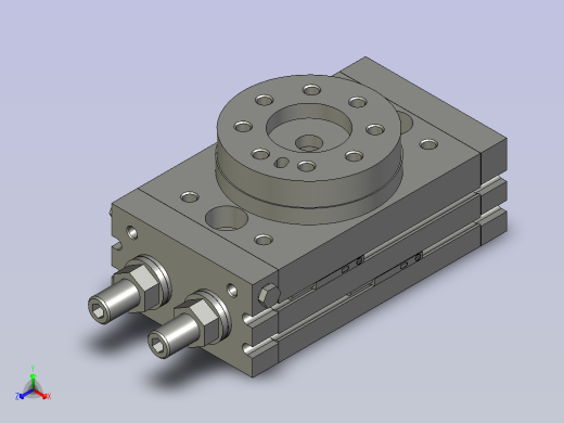 摆动气缸MSQB20A-M9NL