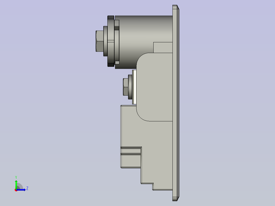 LXYC-BOSSLCKJ-92左视图