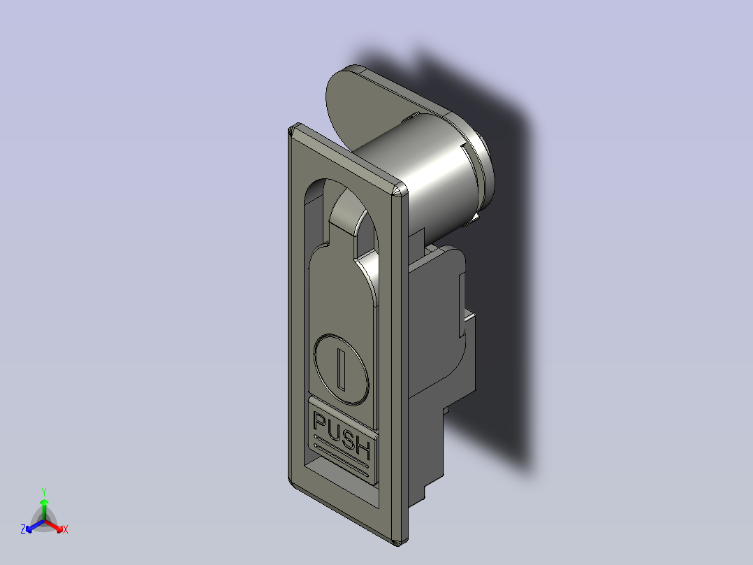 LXYC-BOSSLCKJ-92正等轴测图