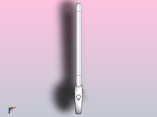 活动扳手俯视缩略图