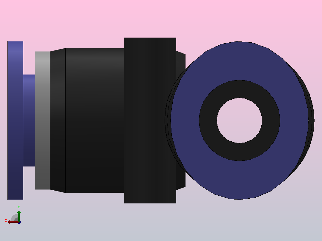 IPKJ 插入型五通_IPKJ10后视图