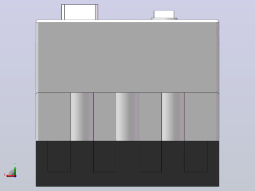 SEGM1L-400L智能剩余电流动作断路器[100A]