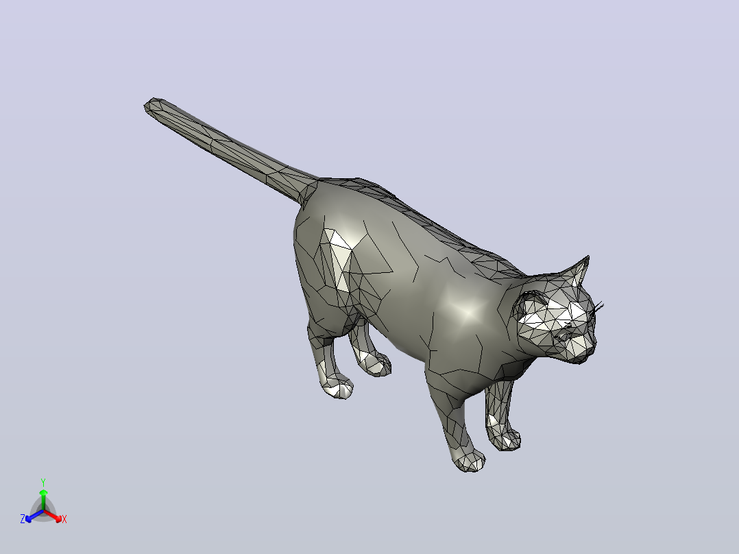 性感小猫咪主视图