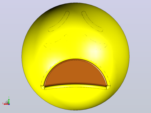 EMOJI 累了后视缩略图