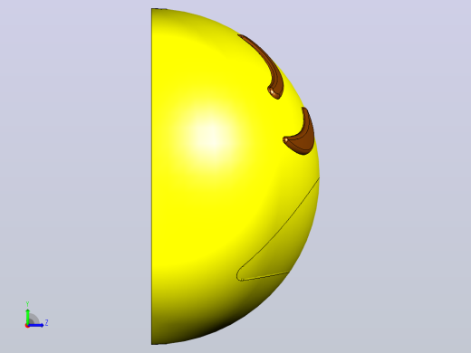 EMOJI 累了左视缩略图