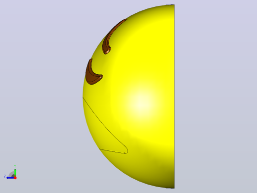 EMOJI 累了右视缩略图