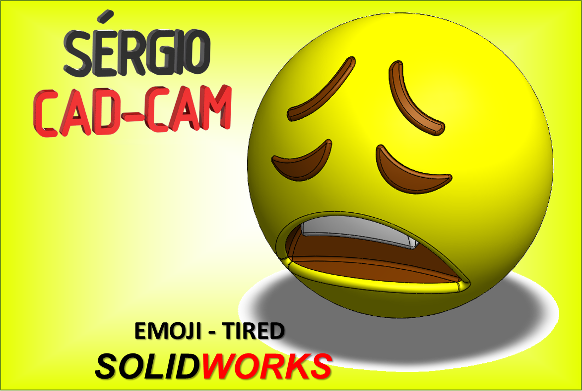 EMOJI 累了