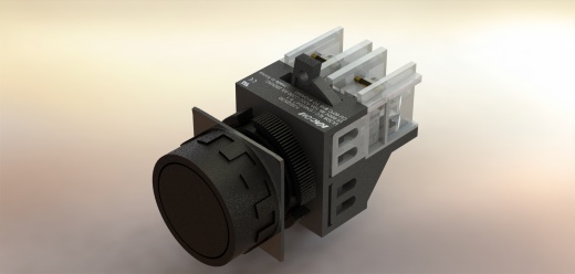K22-14R RF 220 vac(22指示灯)缩略图
