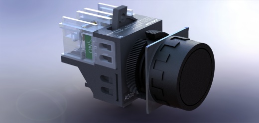 K22-14R RF 220 vac(22指示灯)缩略图