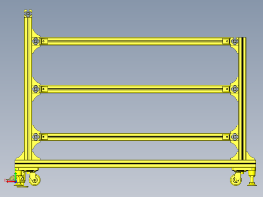绕线圈储料器后视缩略图