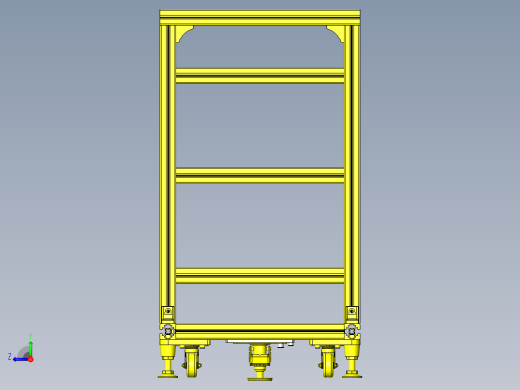 绕线圈储料器右视缩略图