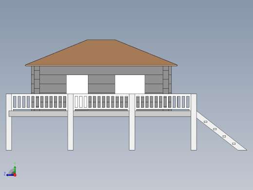 小屋（SW2012含右视缩略图