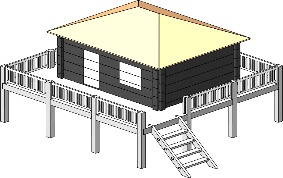 小屋（SW2012含