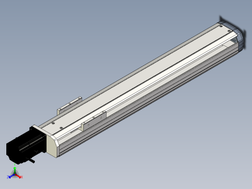 Toyo东佑达直线模组-ETH10-500-BC-200W-A2