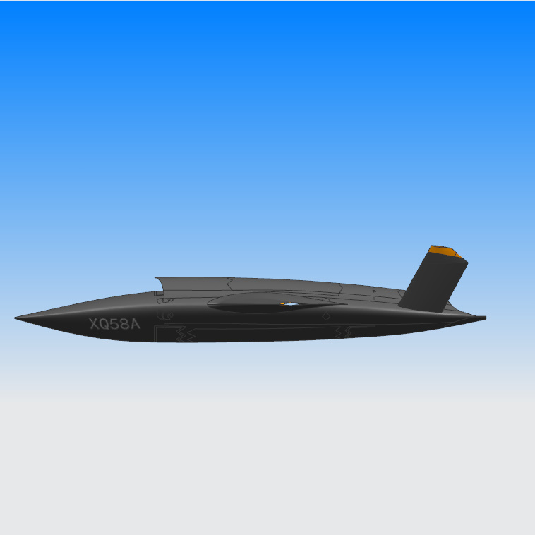 XQ58无人机