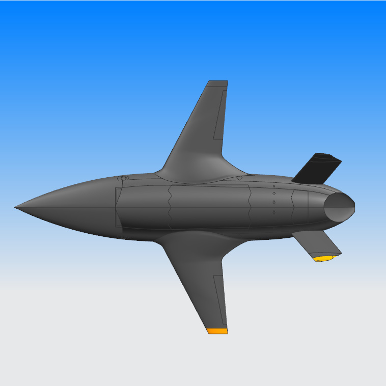 XQ58无人机