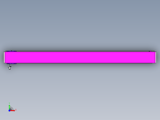 威洛博VL系列3d模型模组VL22H2Y-S2650前视缩略图