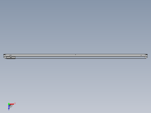 威洛博VL系列3d模型模组VL22H2Y-S2650俯视缩略图