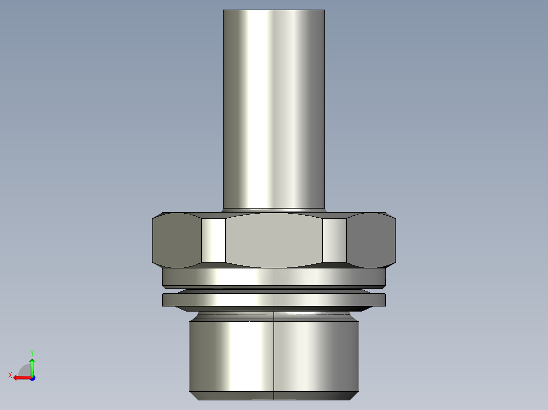 软管与硬管连接用工业通用接头0128_10_17_39后视图
