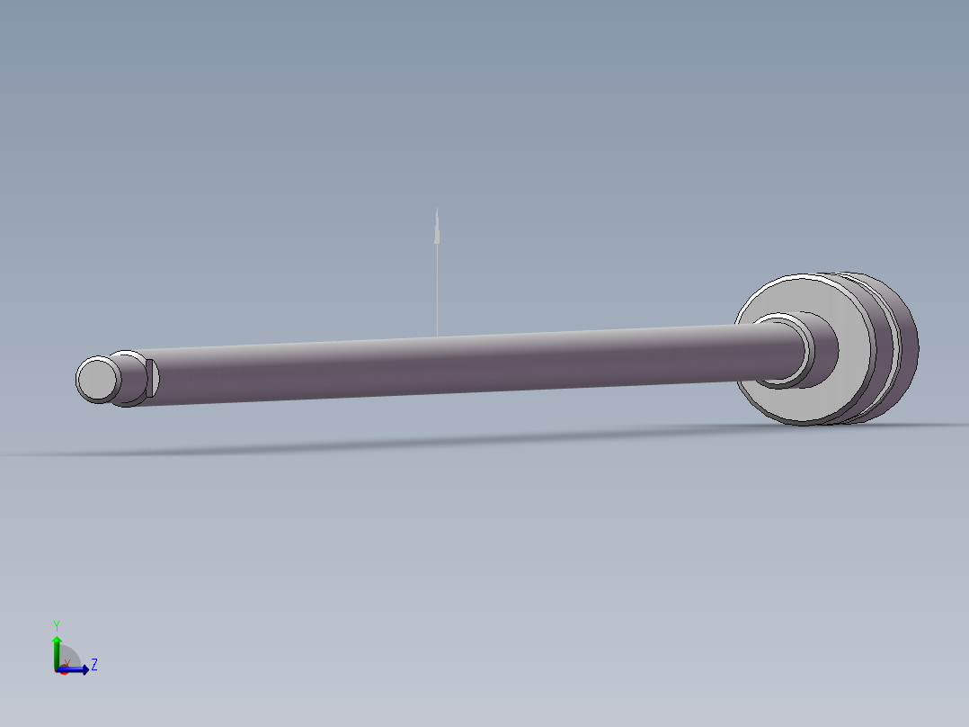 SMC手臂伸缩气缸32-500