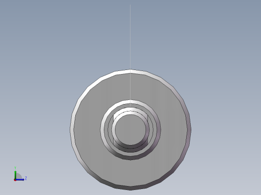 SMC手臂伸缩气缸32-500左视缩略图