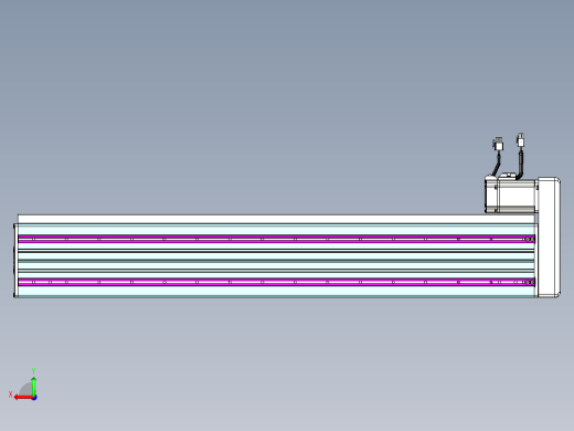 威洛博QF14-Lxx-C-S720-BR-ZP40-C3后视缩略图
