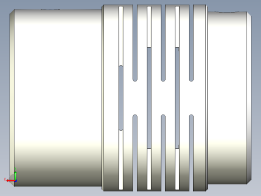 配置器附带的15个联轴器集合后视缩略图