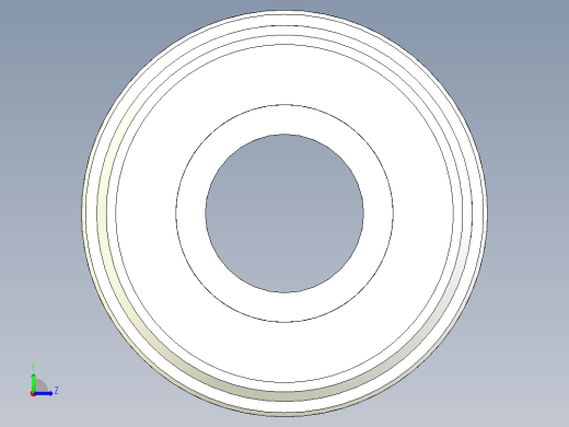 配置器附带的15个联轴器集合左视缩略图