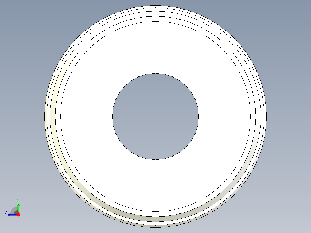 配置器附带的15个联轴器集合右视图