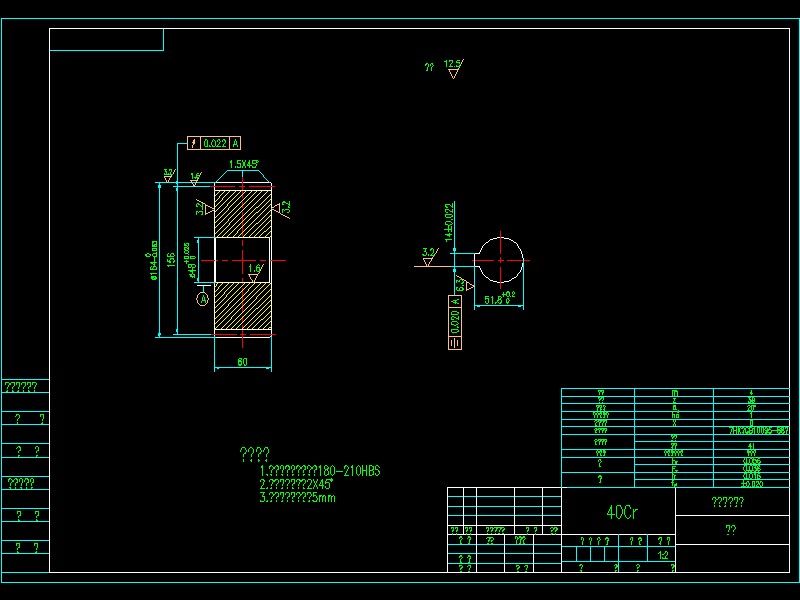 JS59-冲床自动送料机构的设计[含全套图和文档]