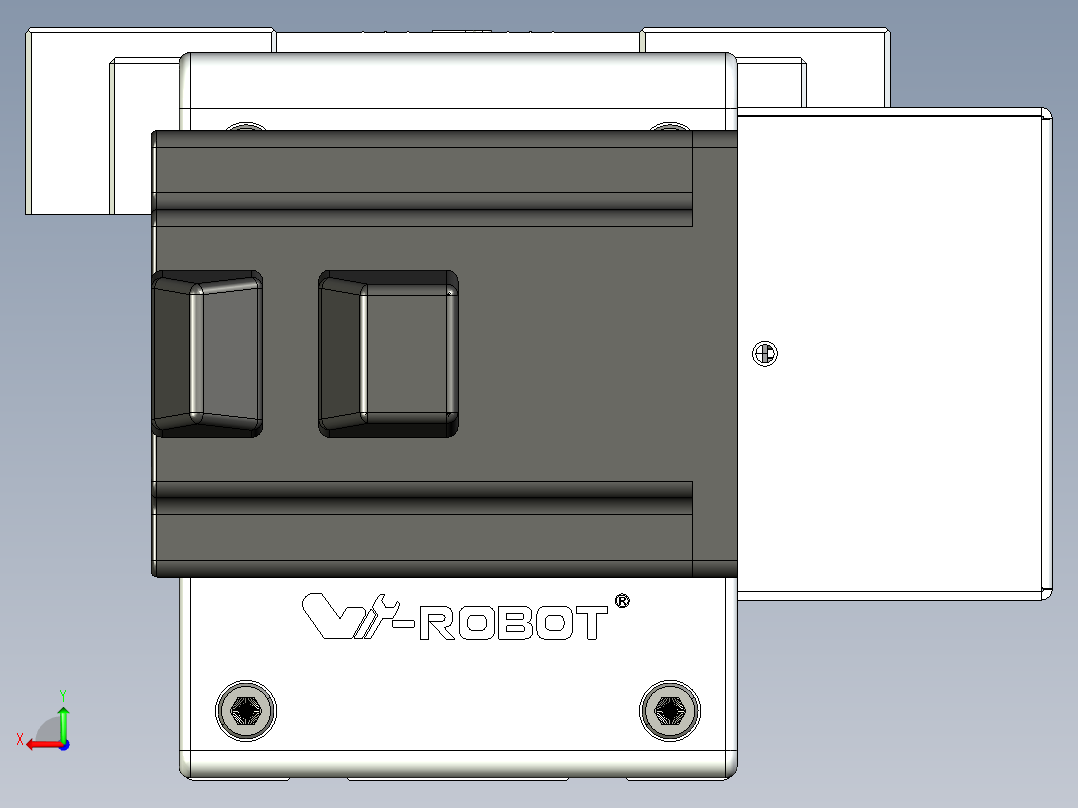 威洛博一般环境皮带-EB10-L224-S200-A1-ZP100-M3-L4后视图